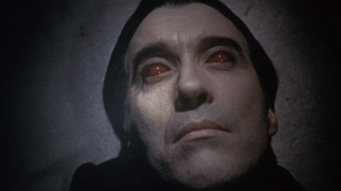 How Christopher Lee Became the Greatest Dracula of All Time