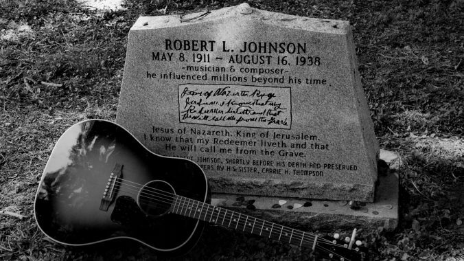 The Curmudgeon: What If Robert Johnson Hadn’t Swallowed That Poison Whiskey?