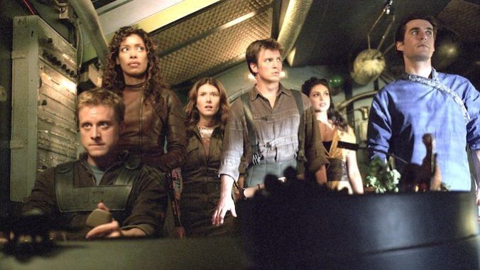 One Season Wonders: FOX’s Firefly Is the Holy Grail of Canceled Shows