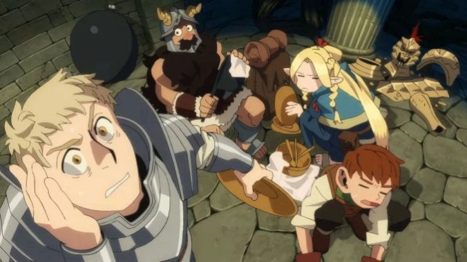 The 5 Best Anime Premieres of Winter 2024, Ranked
