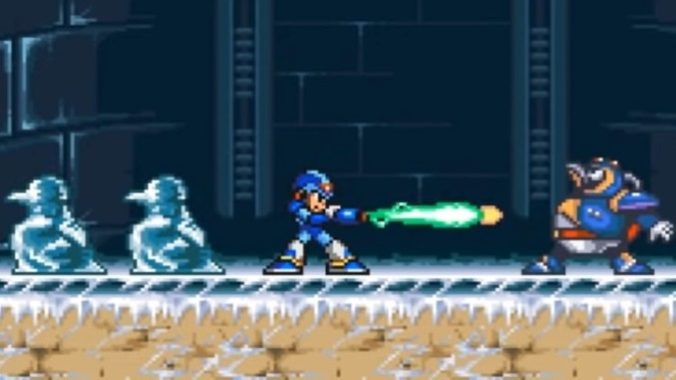 Mega Man X Has Been Getting the Job Done for 30 Years