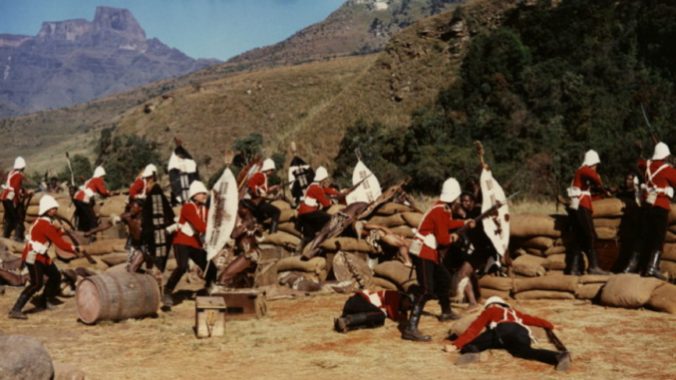 60 Years Later, Colonial War Movie Zulu Is a Case Study of What Makes a British Classic