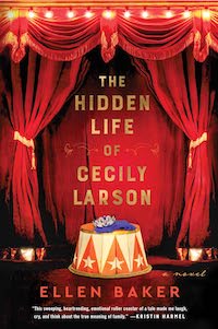 The Hidden Life of Cecily Larson Most Anticipated Historical Fiction 2024 