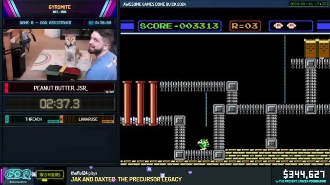 10 Speedruns from Awesome Games Done Quick 2024 You Need to Watch
