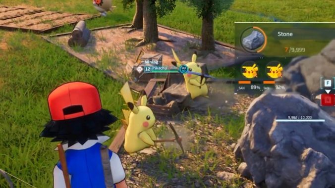 Palworld, the “Pokémon with Guns” Game, Already Has a Mod that Adds Real Pokémon