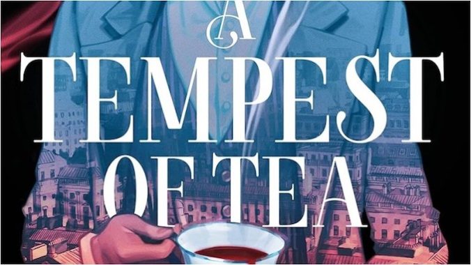 Exclusive Excerpt + Q&A: Delve Into the World of Hafsah Faizal’s A Tempest of Tea