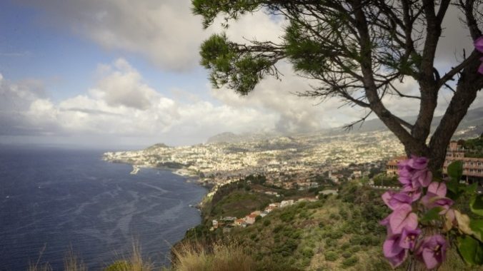 Escape The Winter Blues In Madeira