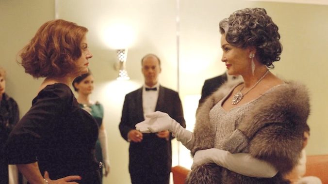 TV Rewind: Feud’s Bette and Joan Is Ryan Murphy’s Most Underrated Achievement