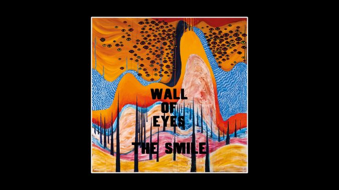 Wall of Eyes LP (Black Vinyl)– Artist First