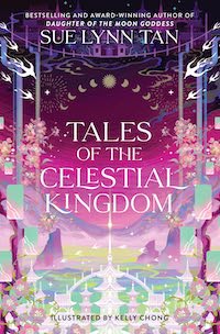 Tales of the Celestial Kingdom fantasy sequel