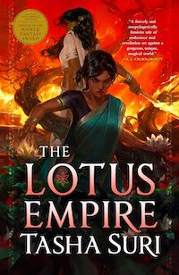 The Lotus Empire Fantasy Sequel 2024