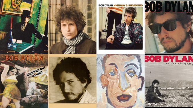 Every Bob Dylan Album Ranked From Worst to Best