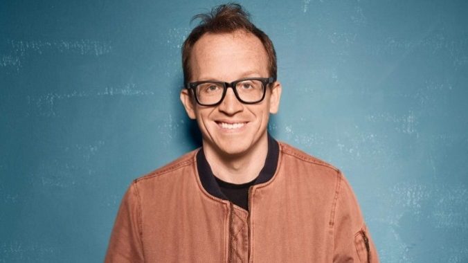 Chris Gethard Discusses Fatherhood in This Exclusive Excerpt from His New E-Book / Audiobook