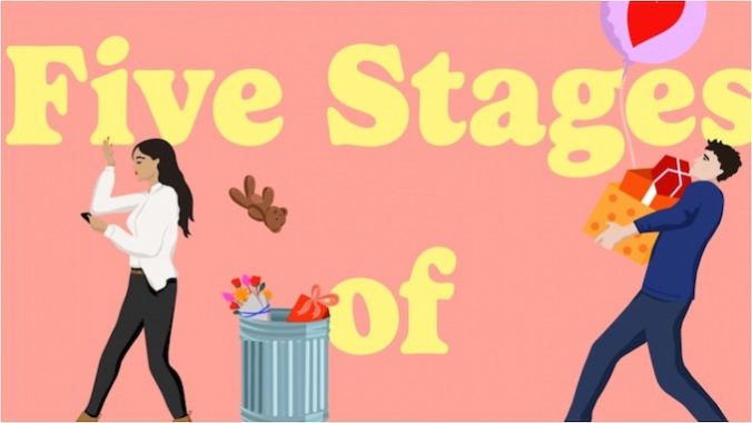 Exclusive Cover Reveal + Excerpt: Melissa de la Cruz Romance The Five Stages of Courting Dalisay Ramos