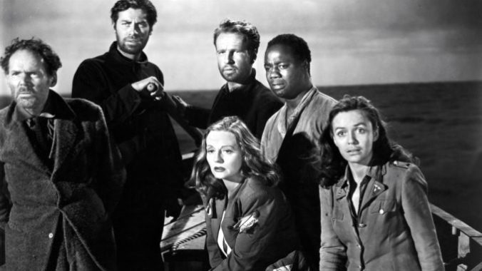 How Lifeboat Set the Stage for Some of Hitchcock’s Best Thrillers