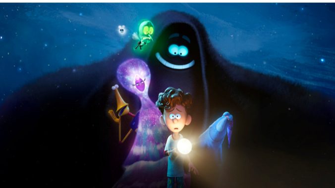 Orion and the Dark Animates a Children’s Book by Way of Charlie Kaufman