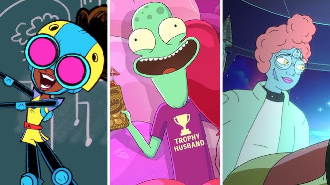 Toon In: Animation Highlights for February 2024, from Solar Opposites’ Valentine’s Special to The Second Best Hospital in the Galaxy