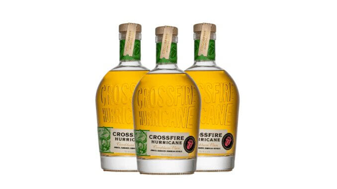 Tasting: Crossfire Hurricane Rum & Cocktails