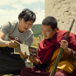 The Monk and the Gun Is a Quietly Hilarious Takedown of Western Interventionism