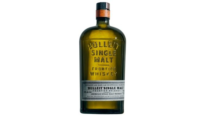 Bulleit American Single Malt Whiskey Review