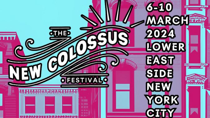 New Colossus Festival Shares Final Lineup