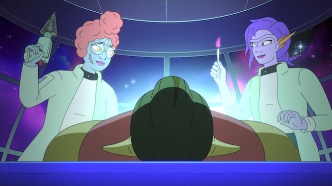 Prime Video’s The Second Best Hospital in the Galaxy Is an Intergalactic Adult Animation That Will Heal Your Funny Bone