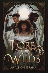 Lore of the Wilds Fantasy Books February 2024