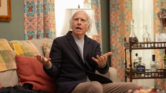Goodbye to All That: Curb Your Enthusiasm‘s Final Season