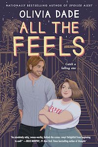 All the Feels Romance cover