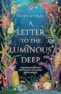 A Letter to the Luminous Deep cover Romance with Disability Rep