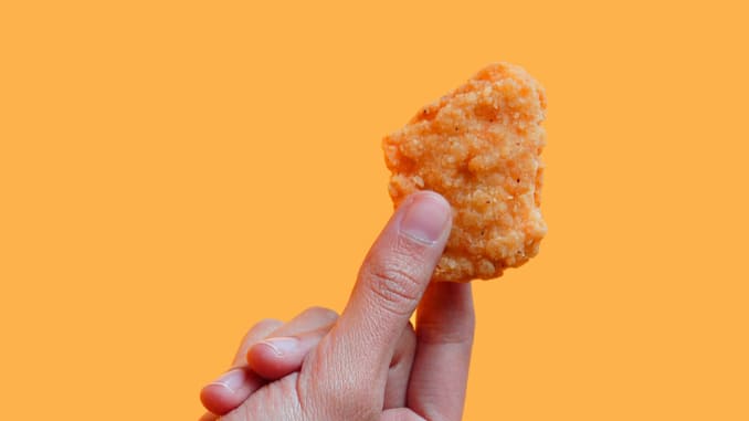 In Defense of the Frozen Chicken Nugget