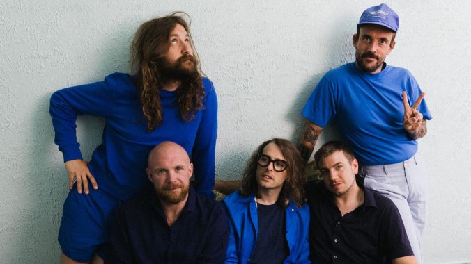 COVER STORY | IDLES Remain In Light and In Love