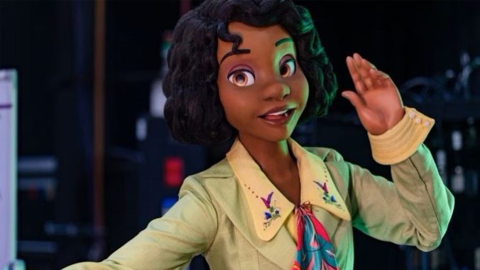 Disney Announces Opening Window for Tiana’s Bayou Adventure, Reveals New Tiana Animatronic