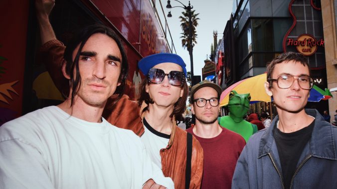 DIIV Announce New Album, Frog In Boiling Water