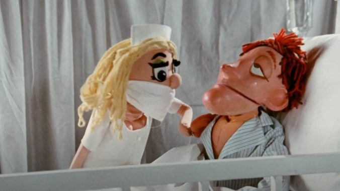 Let My Puppets Come: The Forgotten Puppet Porno