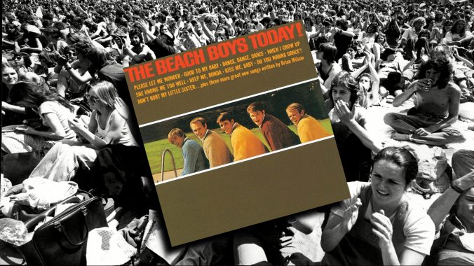 Time Capsule: The Beach Boys, The Beach Boys Today!