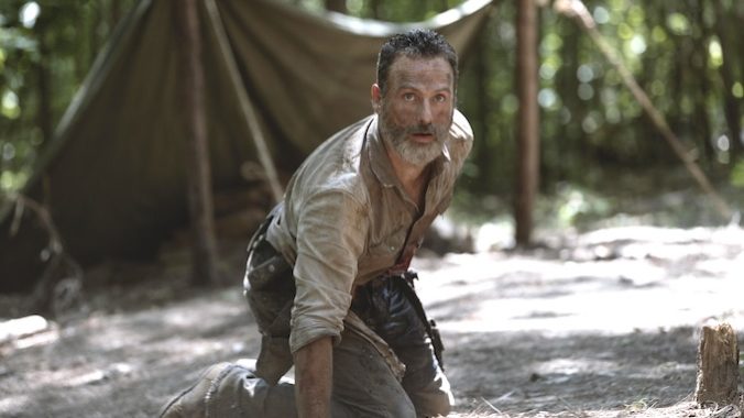 It Still Stings: The Walking Dead Dug Its Own Grave When Rick Grimes Left