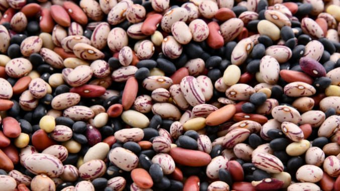Want to Feel Full? Skip the Meat, Eat Beans