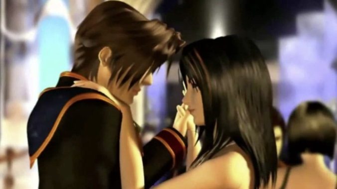 25 Years Later People Are Still Overthinking Final Fantasy VIII