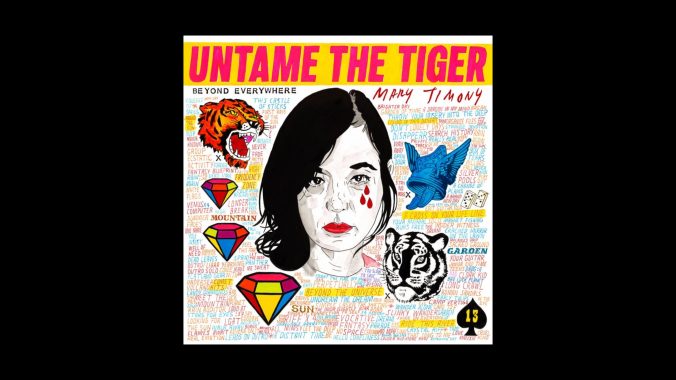 Mary Timony Returns With Force on Untame the Tiger