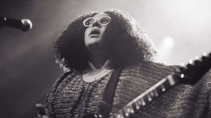 Brittany Howard’s 2024 Webster Hall Performance in Photos