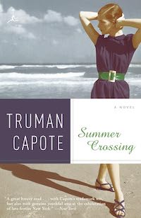 Truman Capote Summer Crossing