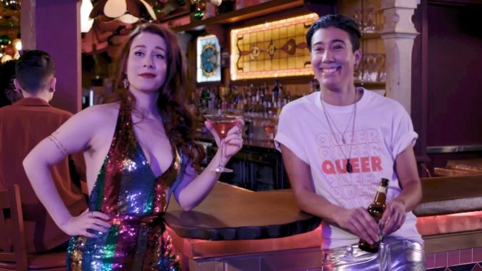 These Thems‘ Vico Ortiz and Gretchen Wylder Talk Industry Obstacles to Making Queer Stories