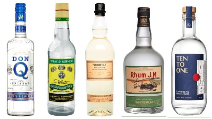Cocktail Queries: What’s the Best Rum to Use in a Daiquiri?