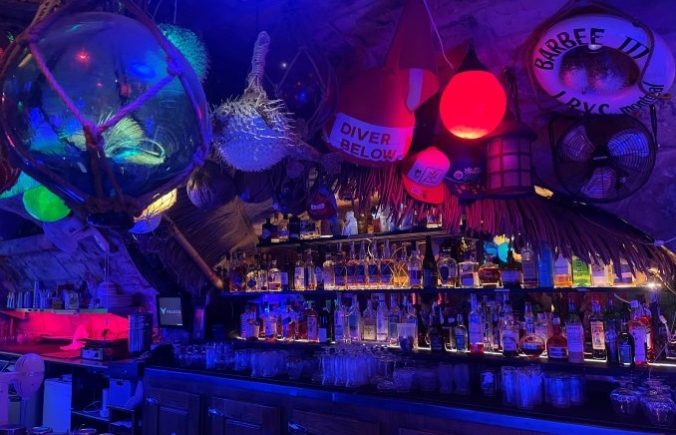 Snowbird Tiki Bar
