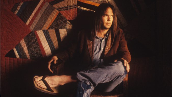 The Curmudgeon: Neil Young Empties the Vaults