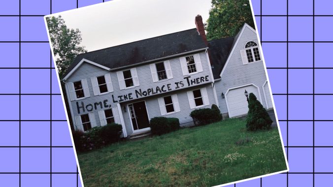 Wave Goodbye and Watch It Go: The Hotelier’s Home, Like Noplace is There at 10