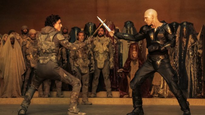 Dune: Part Two Completes a Nearly Flawless Adaptation of a Sci-Fi Classic