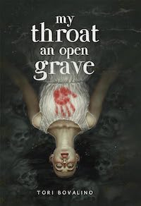 My Throat an Open Grave New YA Books February 2024