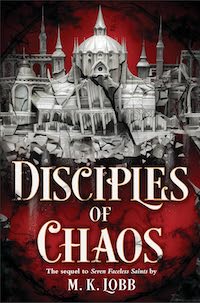 Disciples of Chaos Best New YA Books of February 2024